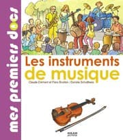 Tapa de Instruments de musique