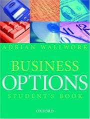 Tapa de Business Options