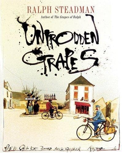 Tapa de Untrodden Grapes