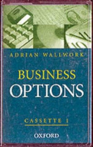 Tapa de Business Options