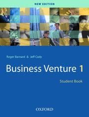 Tapa de Business Venture 1