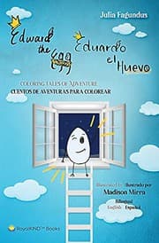 Tapa de Edward the Egg, Eduardo el Huevo