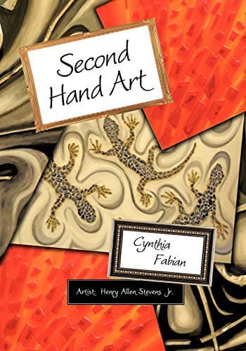 Tapa de Second Hand Art