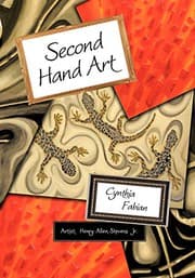 Tapa de Second Hand Art