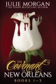 Tapa de The Covenant of New Orleans