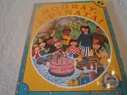 Tapa de Hooray A Piñata!, Imagination Library Book, 1996
