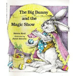 Tapa de Big Bunny and the Magic Show