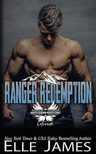 Tapa de Ranger Redemption