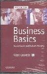 Tapa de Business Basics