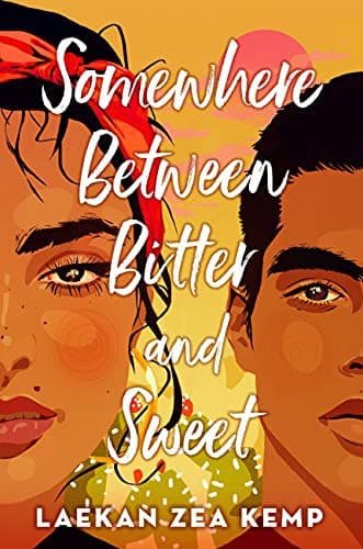 Tapa de Somewhere Between Bitter and Sweet