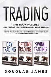 Tapa de Trading : This Book Includes