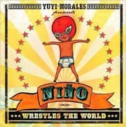 Tapa de Nino Wrestles the World