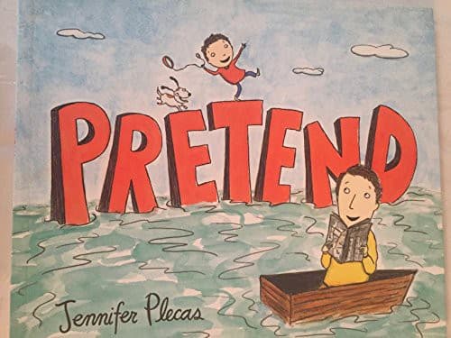 Tapa de Pretend