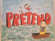 Tapa de Pretend