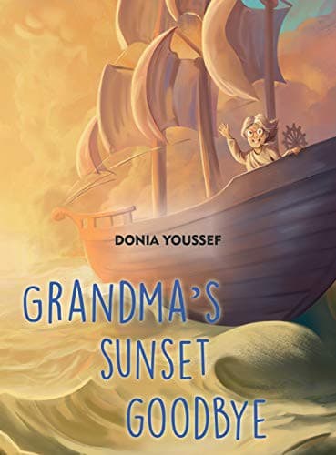 Tapa de Grandma's Sunset Goodbye