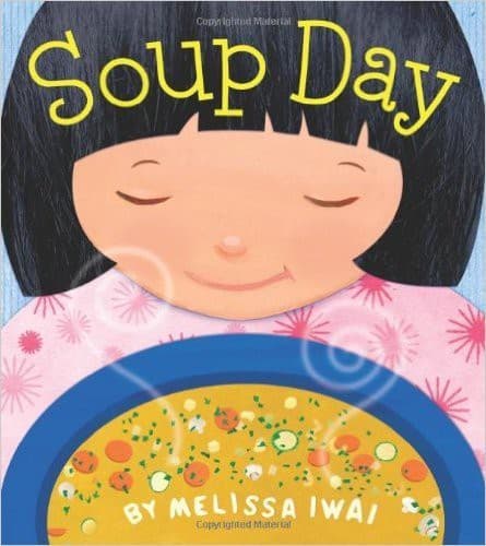 Tapa de Soup Day