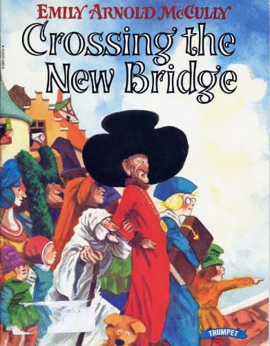 Tapa de Crossing the New Bridge