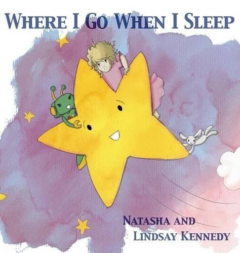 Tapa de Where I Go When I Sleep
