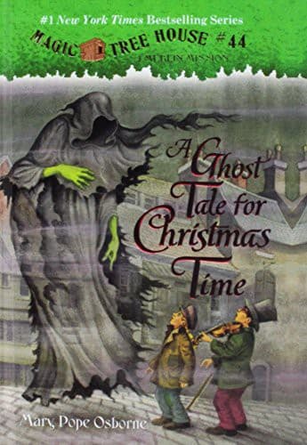 Tapa de A Ghost Tale for Christmas Time
