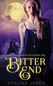 Tapa de Bitter End