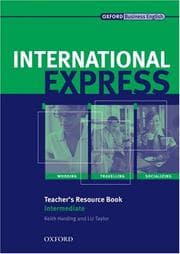 Tapa de International Express