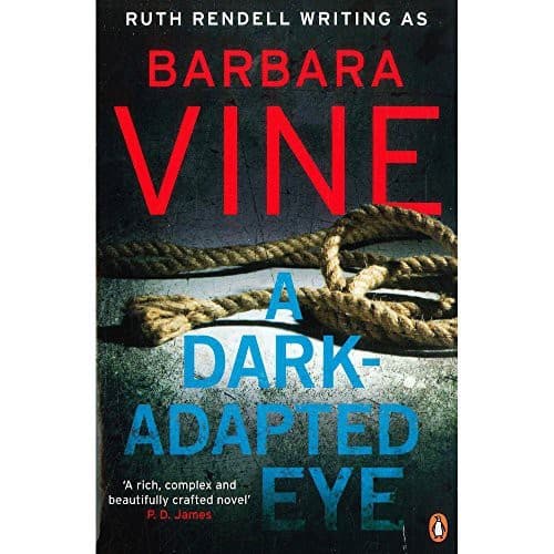Tapa de A Dark-Adapted Eye