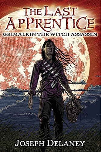 Tapa de The Last Apprentice