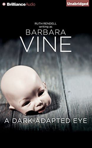 Tapa de A Dark-Adapted Eye