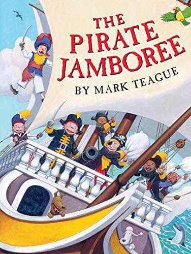 Tapa de The Pirate Jamboree