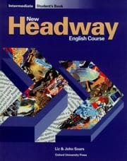 Tapa de New headway English course