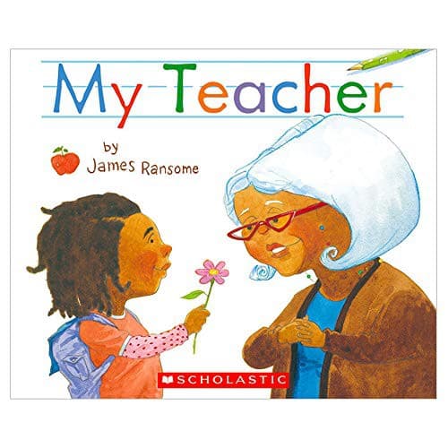 Tapa de My teacher