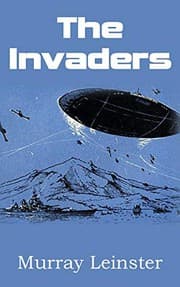 Tapa de The Invaders