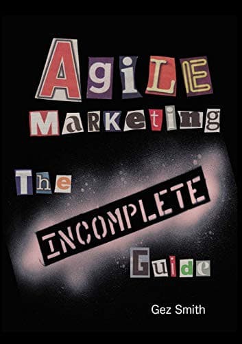 Tapa de Agile Marketing