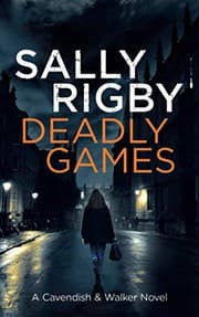 Tapa de Deadly Games