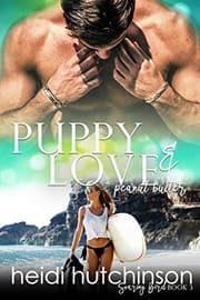Tapa de Puppy Love and Peanut Butter