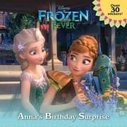 Tapa de Frozen Fever