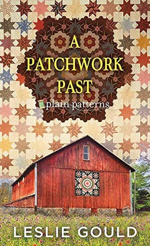 Tapa de A Patchwork Past