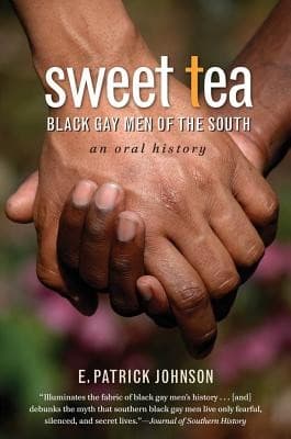 Tapa de Sweet Tea