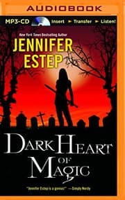 Tapa de Dark Heart of Magic