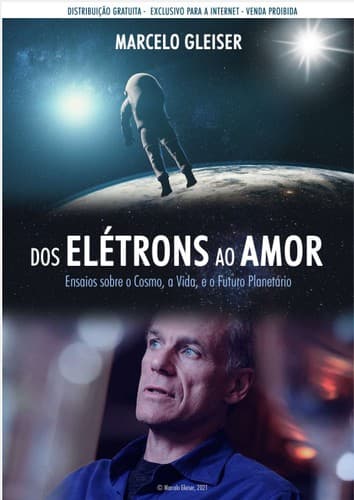 Tapa de Dos Elétrons ao Amor