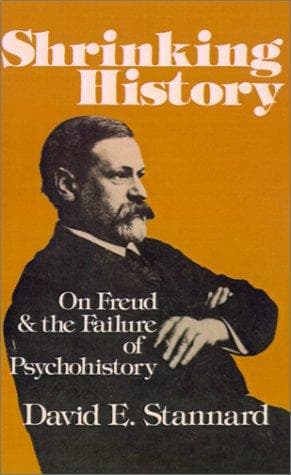 Tapa de Shrinking history