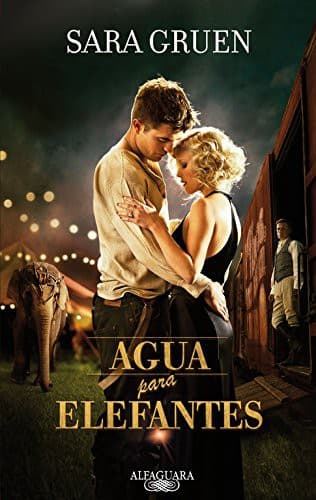 Tapa de Agua para elefantes