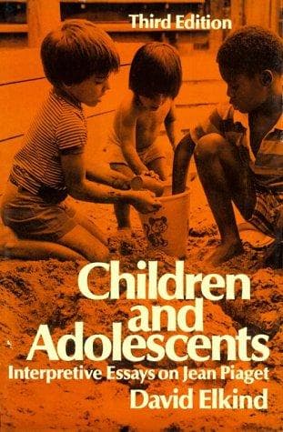 Tapa de Children and adolescents