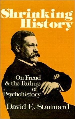 Tapa de Shrinking History