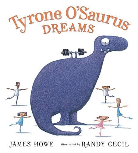 Tapa de Tyrone O’Saurus Dreams