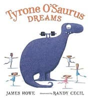 Tapa de Tyrone O’Saurus Dreams