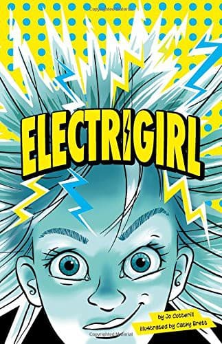 Tapa de Electrigirl