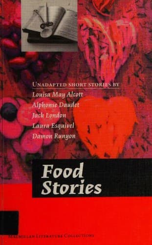 Tapa de Food Stories