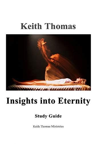 Tapa de Insights into Eternity Study Guide