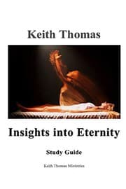 Tapa de Insights into Eternity Study Guide